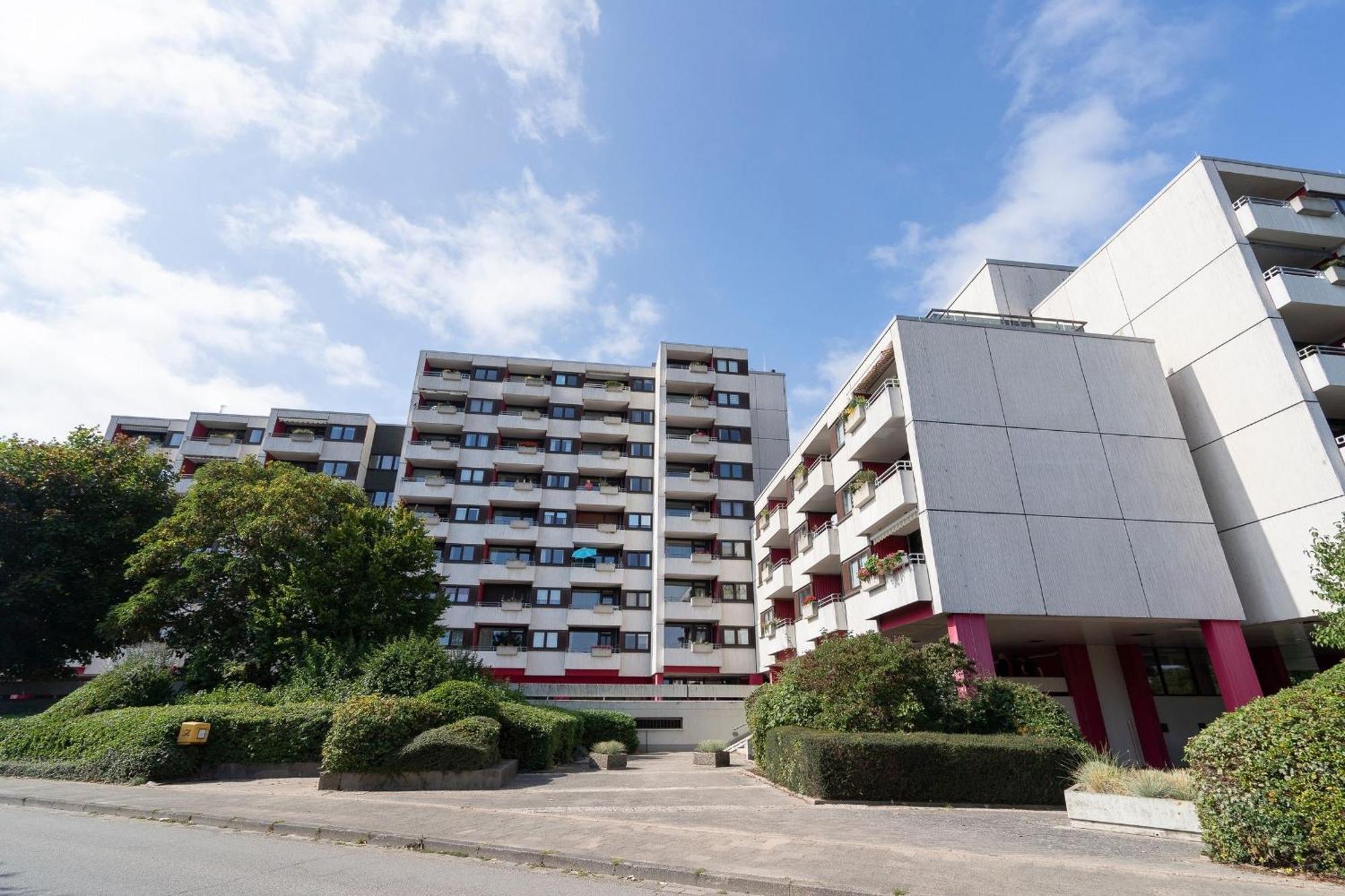 Berolina Sonnentau Appartement Dahme  Buitenkant foto